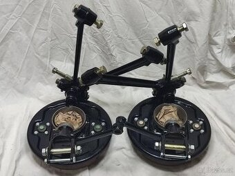 WARTBURG 311 312 RAMENA PŘEDNÍ NÁPRAVY PO GO SADA