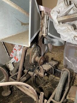 Štěpkovač, špalíkovač