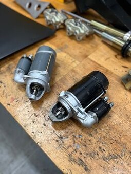 Repasované startéry Škoda Favorit/120