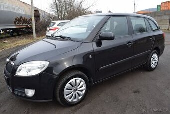 Škoda Fabia 1,6 i PO STK,BEZ KOROZE,SUPER STAV