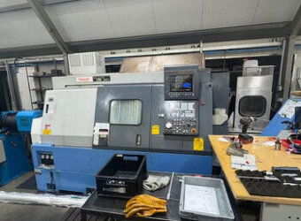 Soustruhy - CNC SQT 15