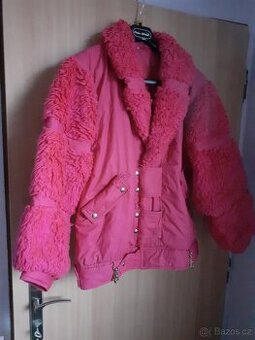 Retro dámská/dívčí souprava na lyžování