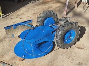 Prodám bubnovou sekačku s pojezdem