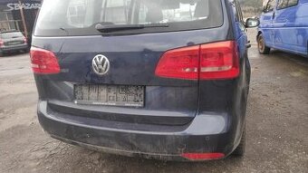 VW Touran 1T3 1,6 TDi CAY Veškeré díly