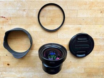 Prodám RICOH širokoúhlou předsádku 0,75x GW-4 pro GR III/IV