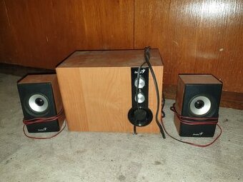 Genius 2.1 repro k PC