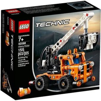 LEGO Technic 42088 – PRACOVNÍ PLOŠINA