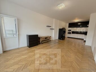 Pronájem bytu 4+kk 96 m², Praha - Vinohrady, ev.č. N08918