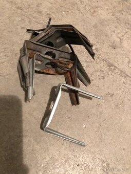 Jawa ČZ kývačka držák tachometru 350 250 125 175