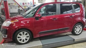 Citroën C3 Picasso 1,4 benzín 70 kW Top