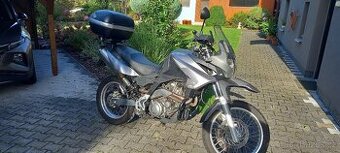 Aprilia Pegaso 650 Trail, rok výroby 2007