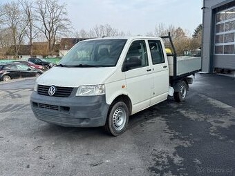 Volkswagen T5 Sklápěč/Valník 1.9 TDI 75kW