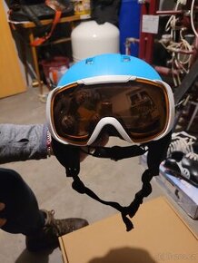 Lyžařská přilba Wedze S