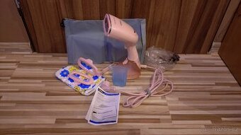 Napařovač KONKA-jednou použitý