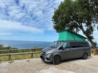 Mercedes Benz Marco Polo 250d 4matic SLEVA