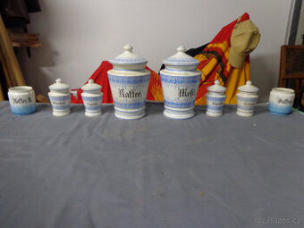 Staré Německé kořenky   800k