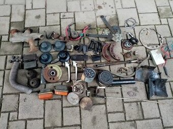 Náhradní díly Trabant