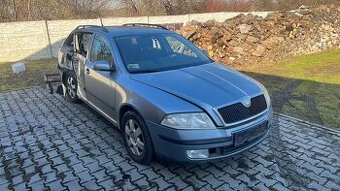 Škoda octavia 2