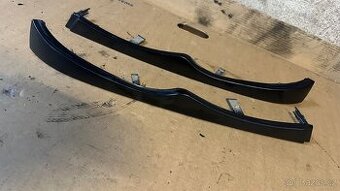 Lišty pod světla BMW E46