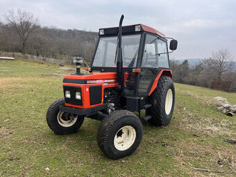 Zetor 3320 s SPZ