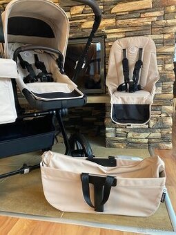 Bugaboo Donkey 5 DUO Desert Taupe