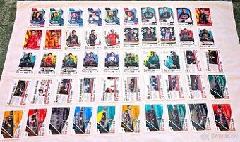 Topps Turbo Attax karty F1 2024 sada