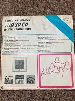 LP Grupa Skifflowa No to Co