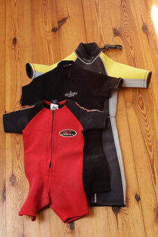 dětské neoprény