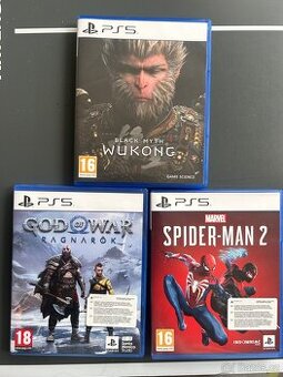 Hry na PS5