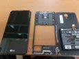 Mobilní telefon LG F650 na náhradní díly