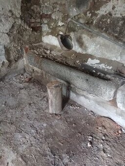 Kamenné koryto-více kusů na výběr