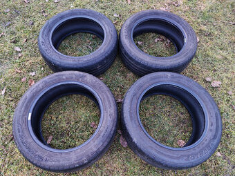 4x letní pneu-sada 205/55 R16 Dunlop Sport BluResponce