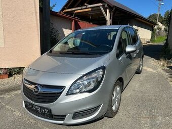 Opel Meriva 1,6 CDTI