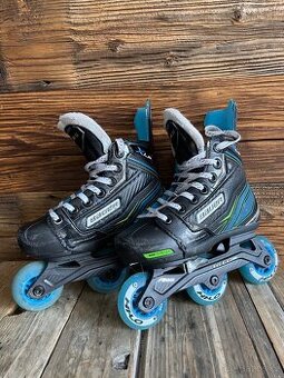 In-line BAUER X-LP Kids 11-1 (EU29,5-33,5)