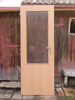 Prodám VNITŘNÍ DVEŘE 70 levé