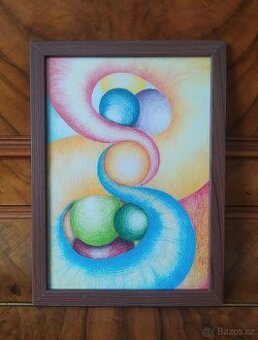 Originální autorský obraz