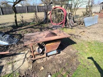 Domácí cirkulárka