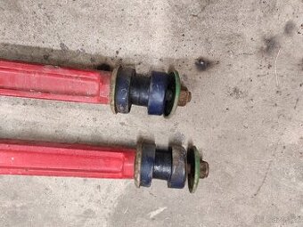 Nissan patrol přední ramena