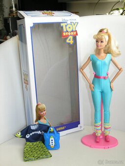 Panenka Barbie Toy Story 4 Mattel Pixar