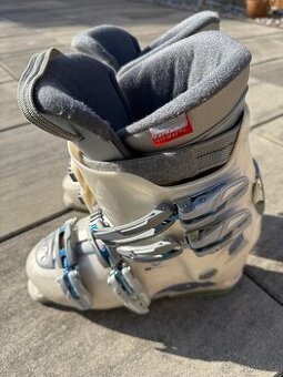 Dámské lyžování