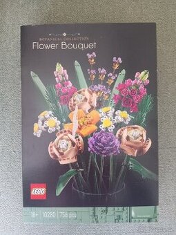 Lego Botanicals 10280 Kytice
