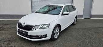 Škoda Octavia 3 Combi Style 1.6TDI 85KW 59000km