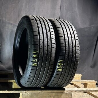 Letní pneu 225/55 R18 98V Kumho 6,5mm