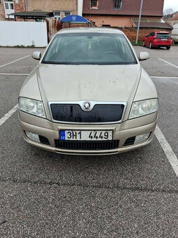 Prodám Škoda Octavia II 1.9 TDI 77 kW (bez DPF)