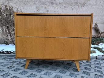 Retro skříňka U-459 Jiří Jiroutek - 60. léta