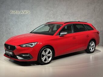 Seat Leon 2.0TDi DSG FR Line Virtual LED ACC