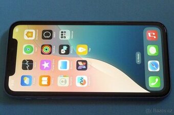 Apple iPhone XR 64GB baterie 84%