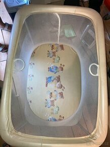 Postýlka/síťka pro dite