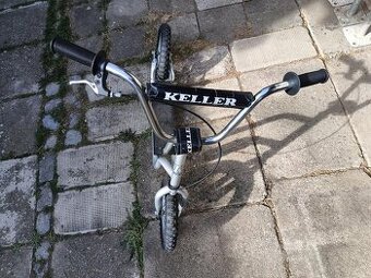 Koloběžka Keller,