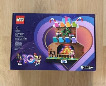 LEGO Friends 4002022 10 Years of Friendship